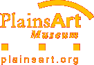 Plains Art Logo and Link